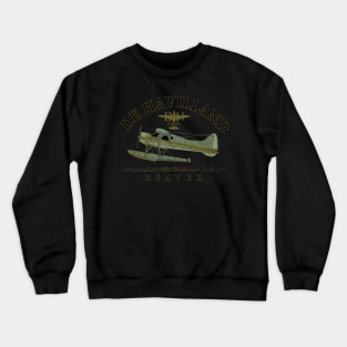 Dehavilland Beaver DH1 Crewneck Sweatshirt